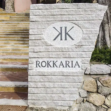 Mare E Rokkaria Apartment